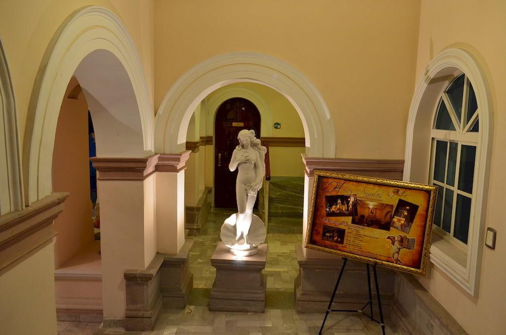 Hotel Boutique De Los Angeles Guanajuato Exterior photo