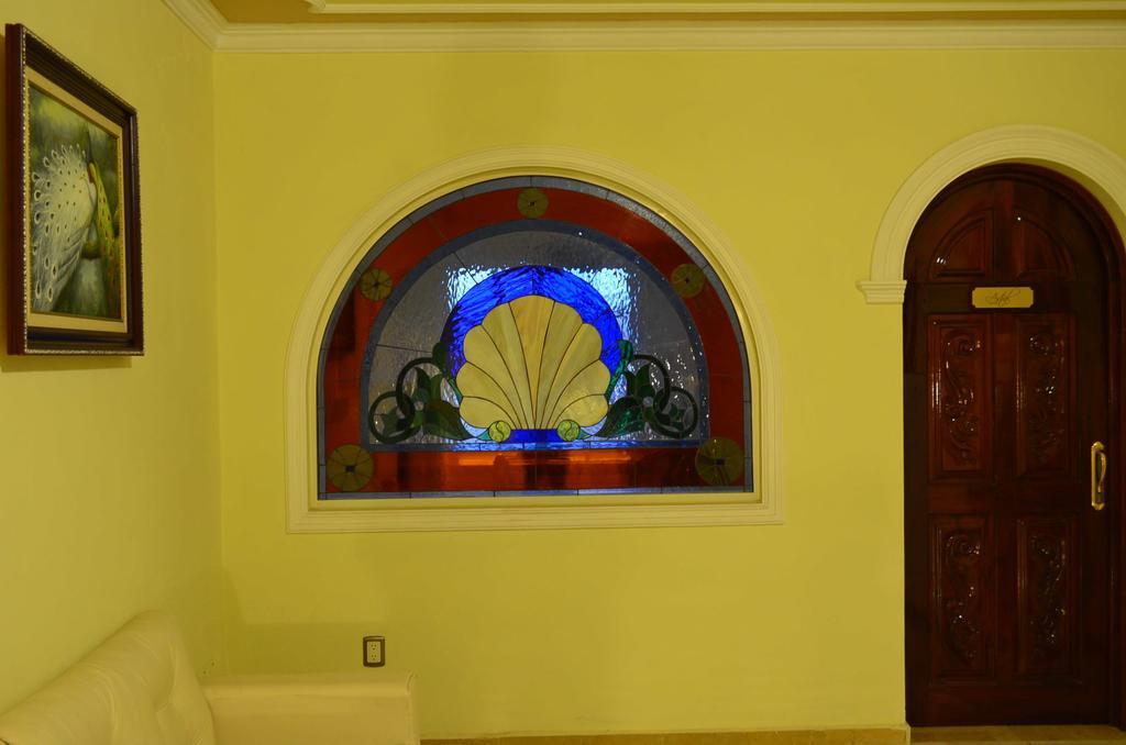 Hotel Boutique De Los Angeles Guanajuato Exterior photo